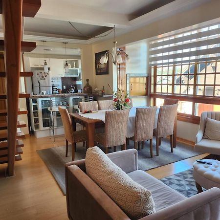 Apartamento Solar Do Centro - Luxo Gramado Zewnętrze zdjęcie