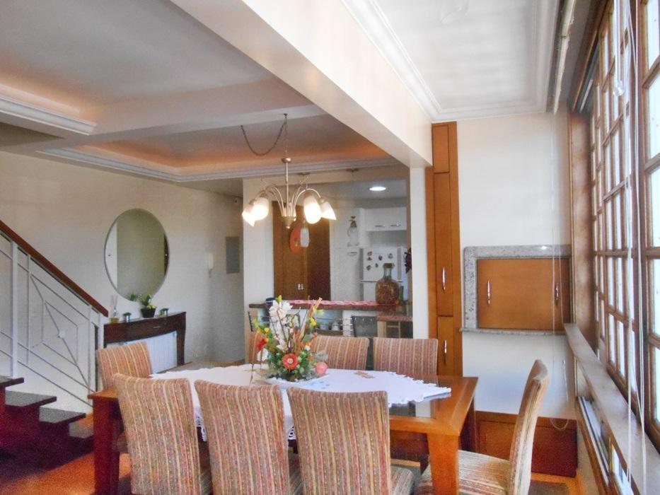 Apartamento Solar Do Centro - Luxo Gramado Zewnętrze zdjęcie
