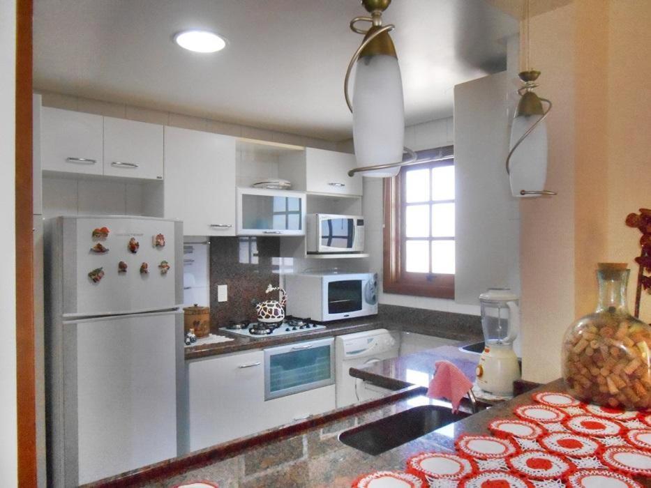 Apartamento Solar Do Centro - Luxo Gramado Zewnętrze zdjęcie