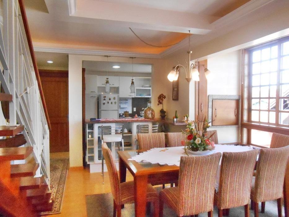 Apartamento Solar Do Centro - Luxo Gramado Zewnętrze zdjęcie