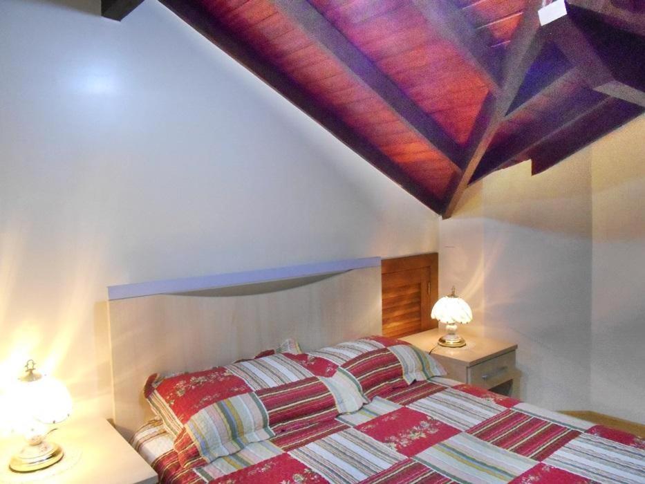 Apartamento Solar Do Centro - Luxo Gramado Zewnętrze zdjęcie